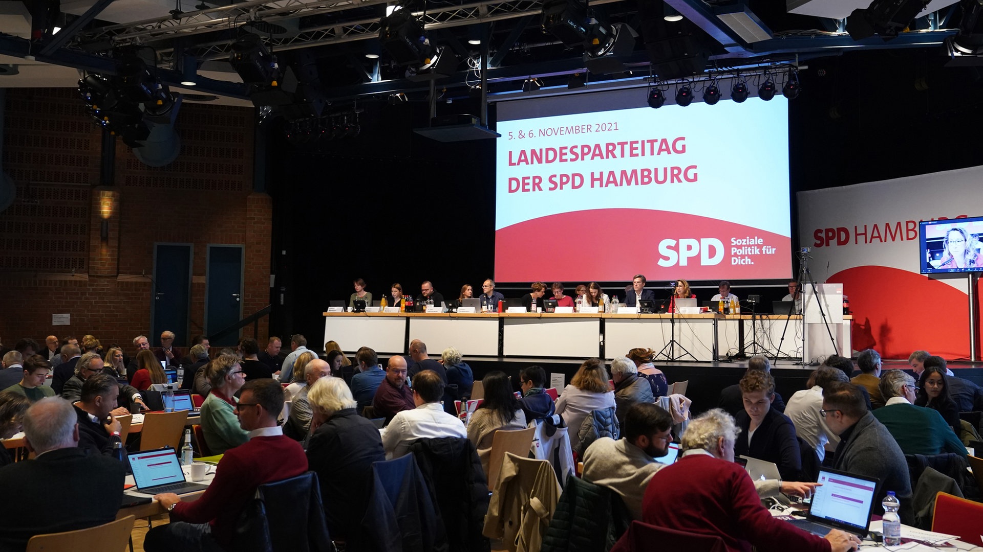 Hamburgs SPD will Paragraf 218 aus Strafgesetzbuch streichen