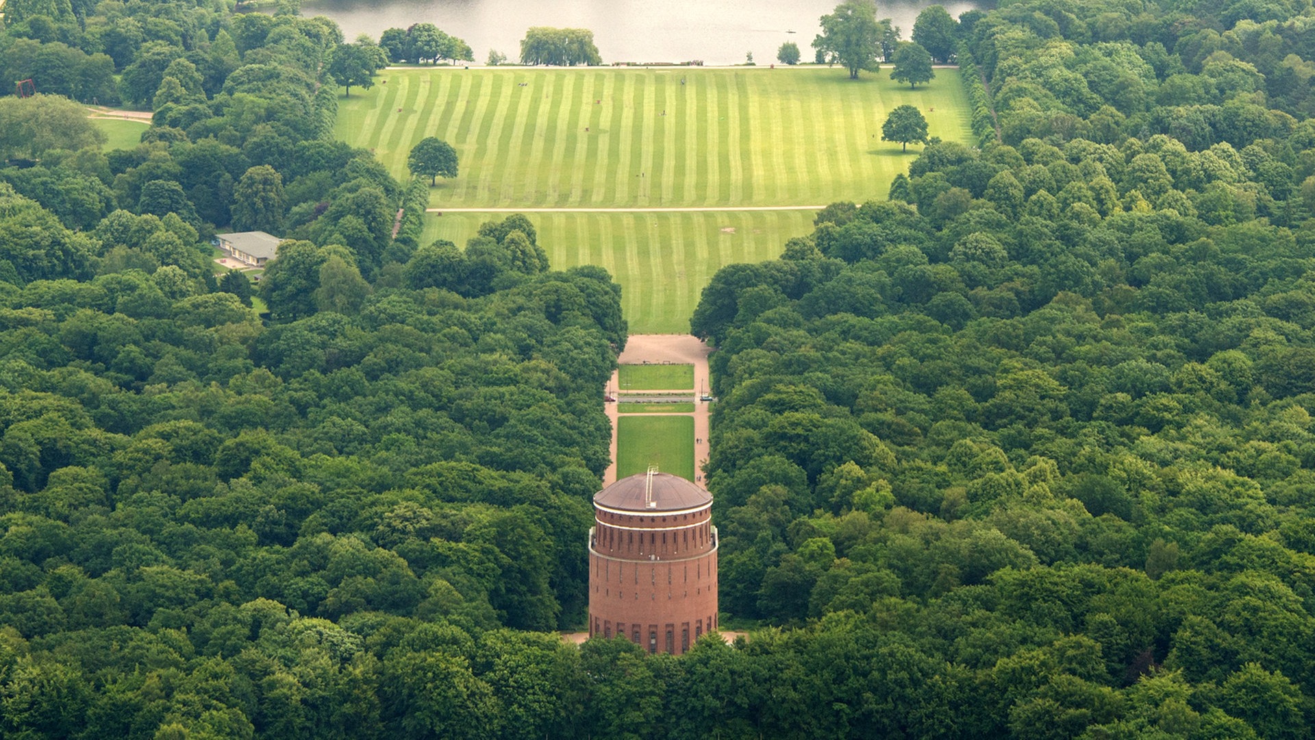 Bürgerschaft lehnt Auto-Tunnel unter dem Hamburger Stadtpark ab