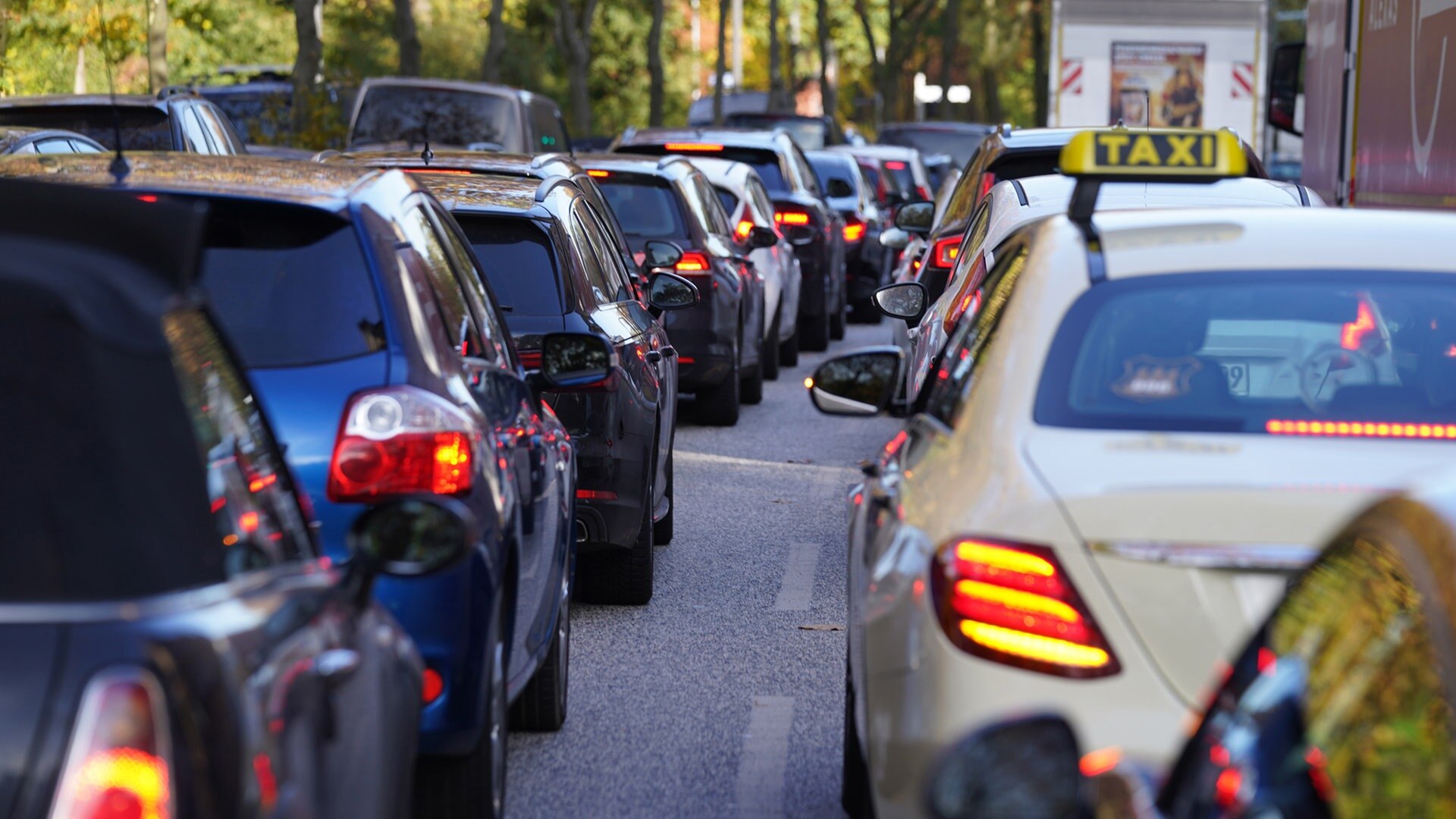 Am Freitag droht Verkehrschaos in Hamburger Innenstadt