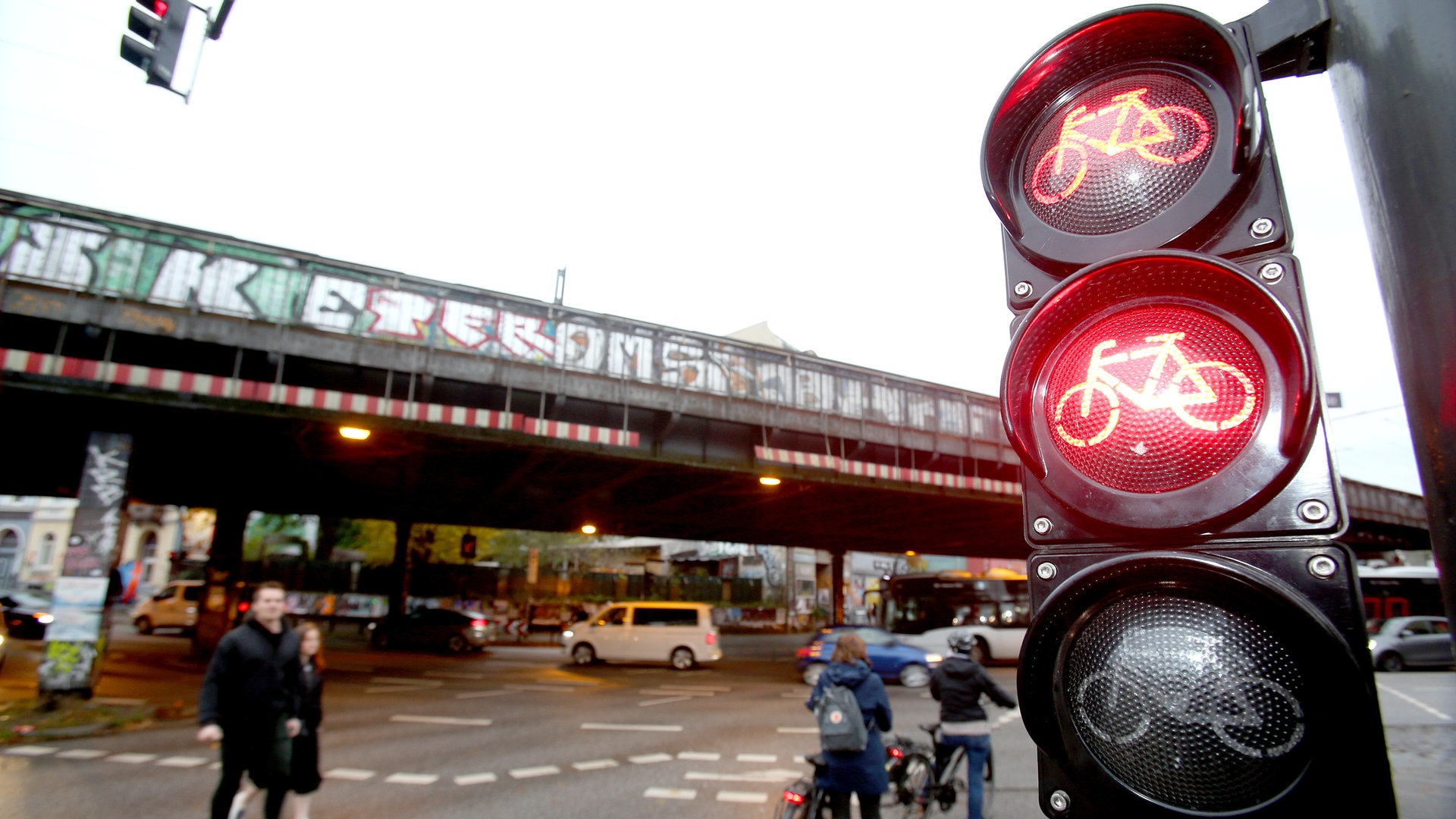 Radverkehr in Altona: 1.600 Vorschläge