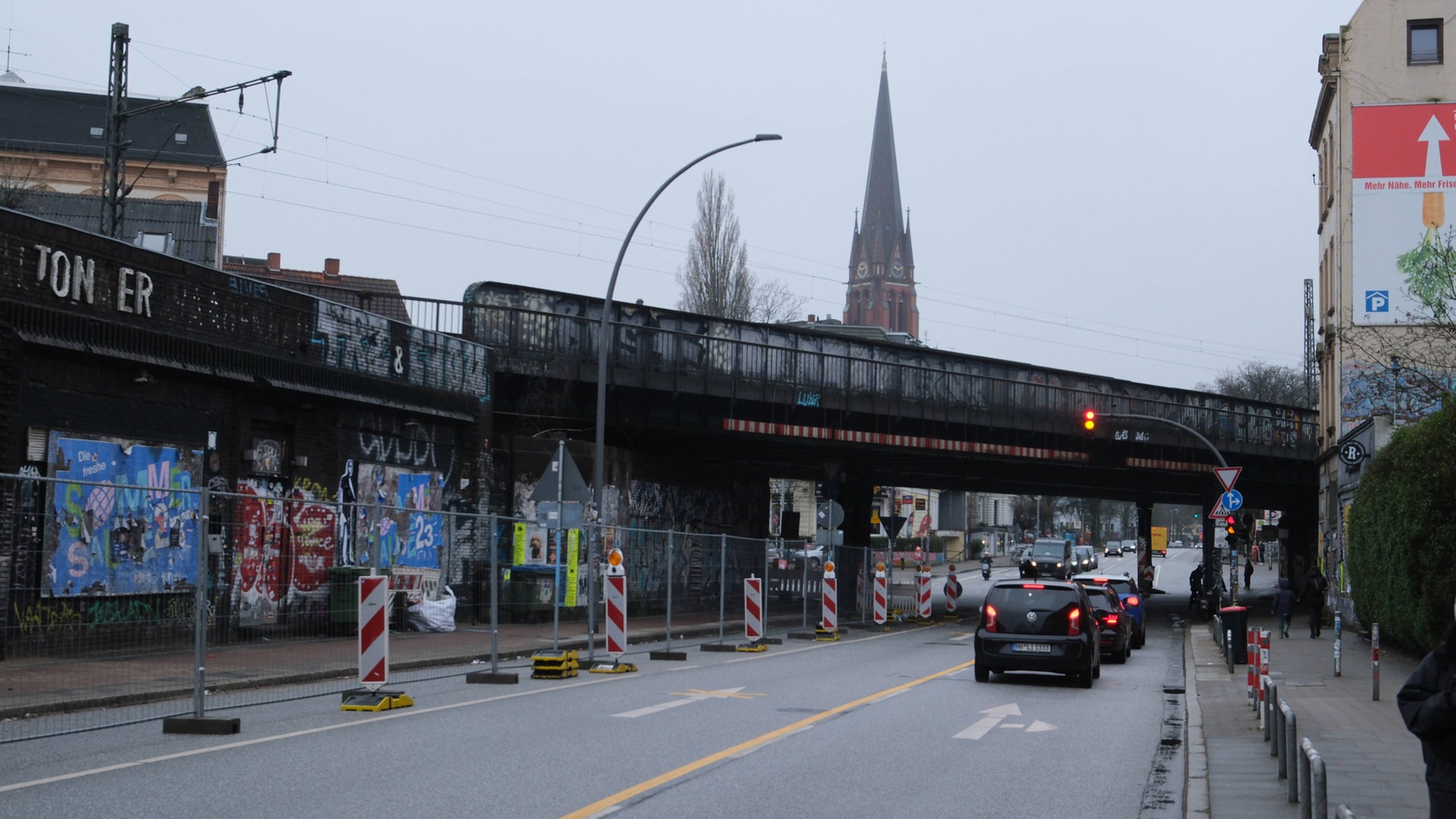 Sternbrücke in Hamburg: Klage gegen geplanten Neubau eingereicht