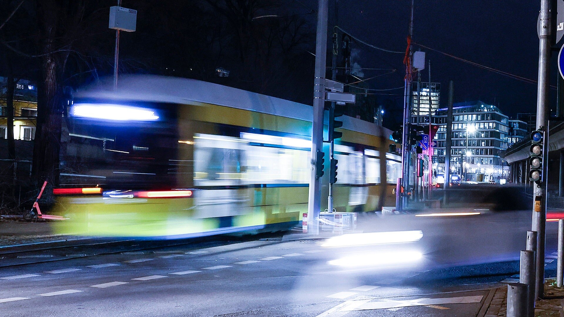 Jusos machen sich für Straßenbahn in Hamburg stark