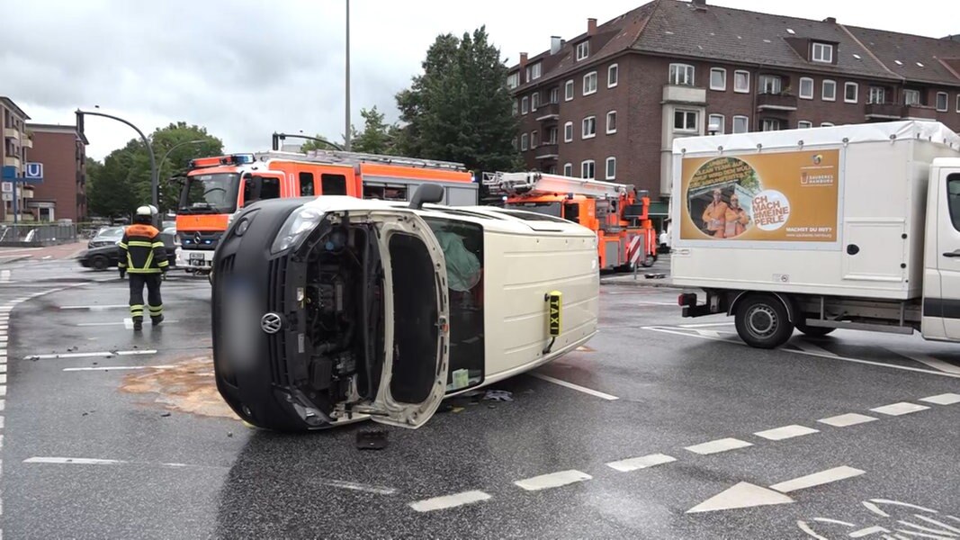 Nachrichten Hamburg Hamm