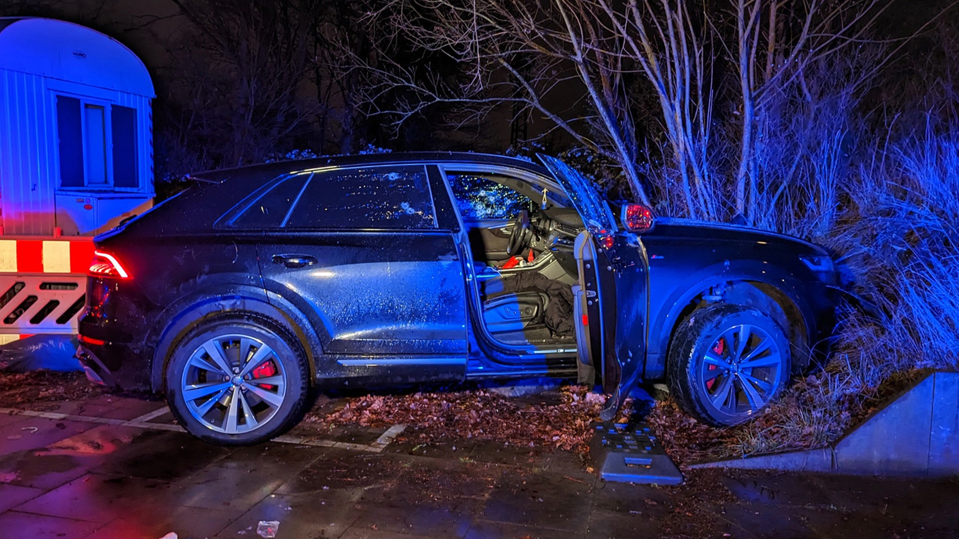 Schüsse in Tonndorf – Drogenkrieg auf Hamburgs Straßen?