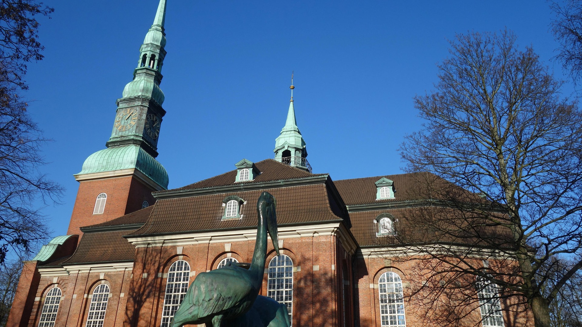 Startschuss für neues Quartier um St. Trinitatis-Kirche in Altona