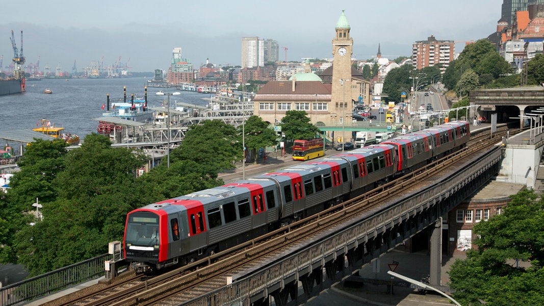 Fahrplanwechsel HVV erweitert das Angebot NDR.de