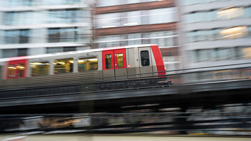 UBahnLinie 3 in der Innenstadt jetzt schon gesperrt