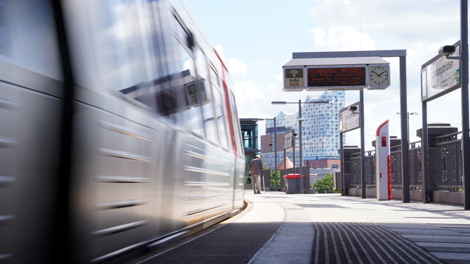 HVV: Ab Mai keine Erstattungen mehr bei Verspätung