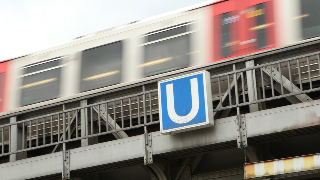 U-Bahn in Hamburg: Massive Störungen am Dienstagmorgen