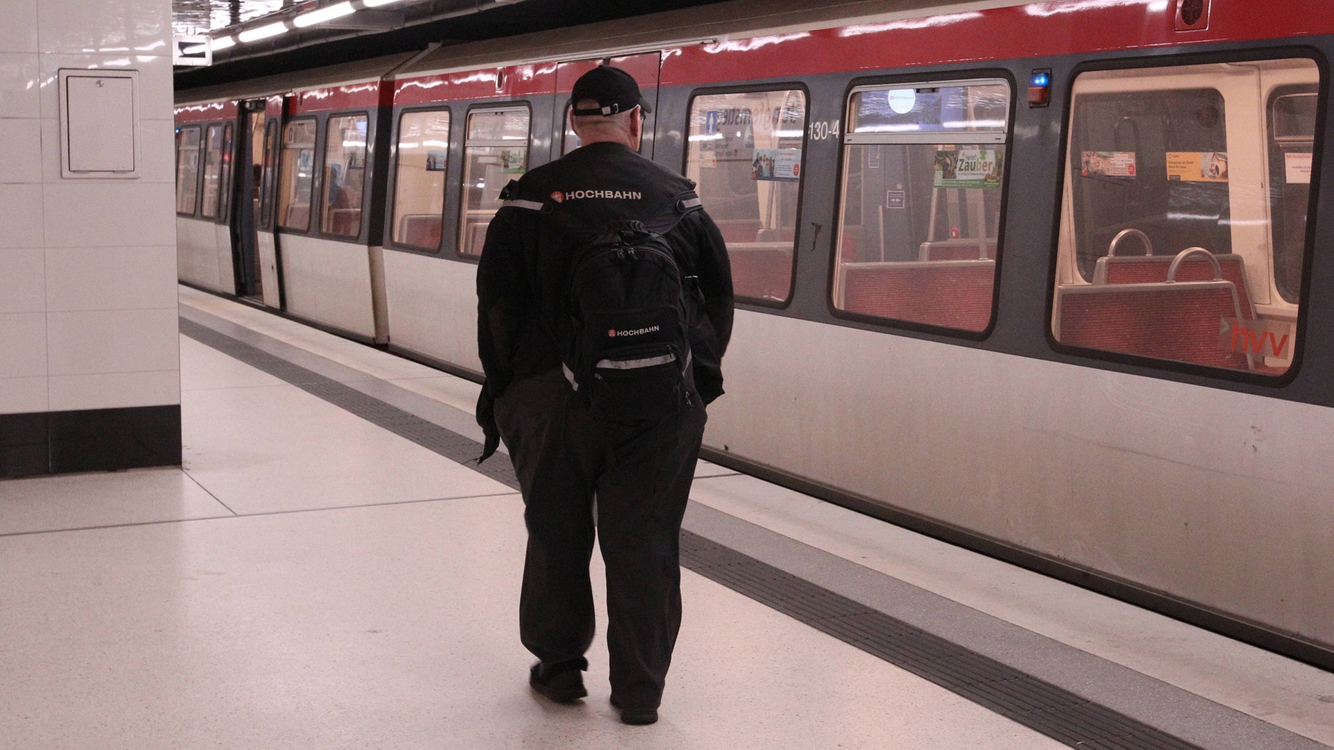 Warnstreik: Morgen starke Einschränkungen bei Hamburger Hochbahn