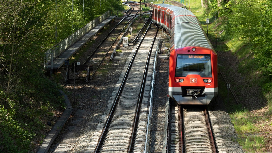 Hamburg will Ausgaben für Schienenverkehr massiv erhöhen