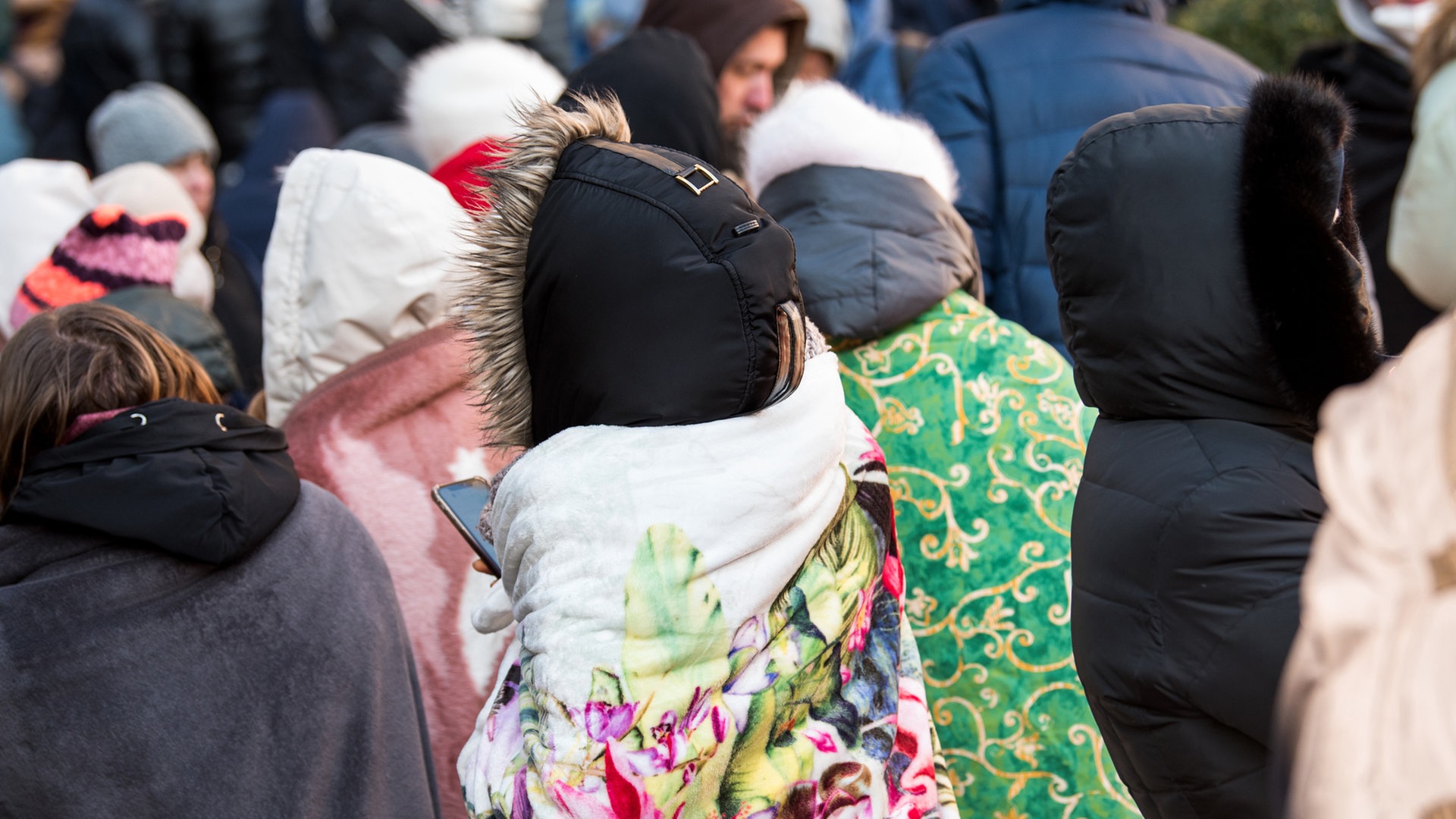 Hamburger CDU fordert 14-Punkte-Plan für Ukraine-Flüchtlinge