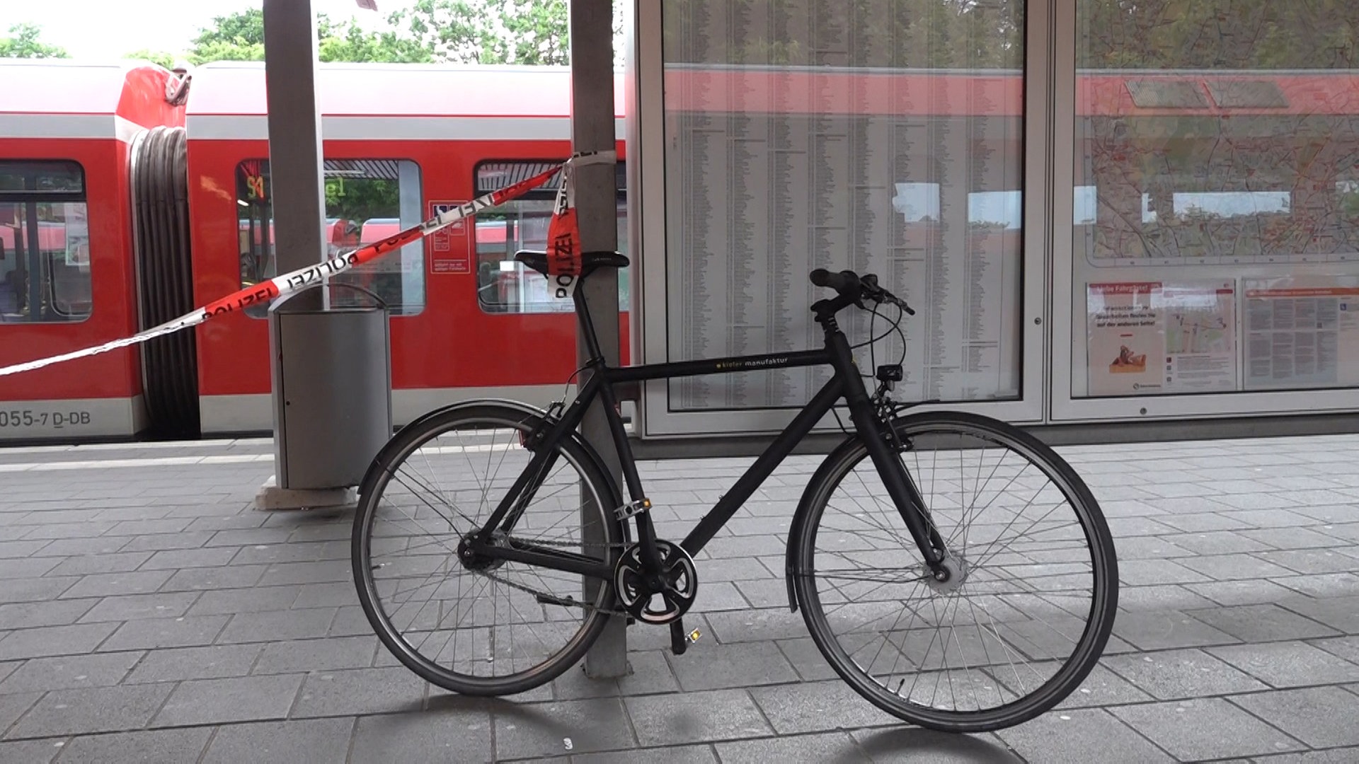 Toter Radfahrer: Polizei verhaftet mutmaßlichen Schubser