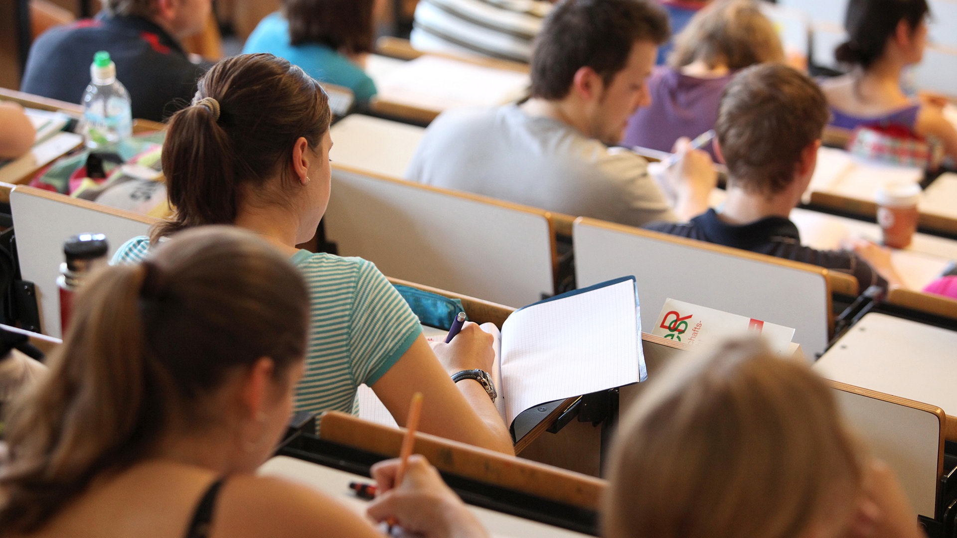 Wintersemester an der Uni Hamburg beginnt mit Herausforderungen