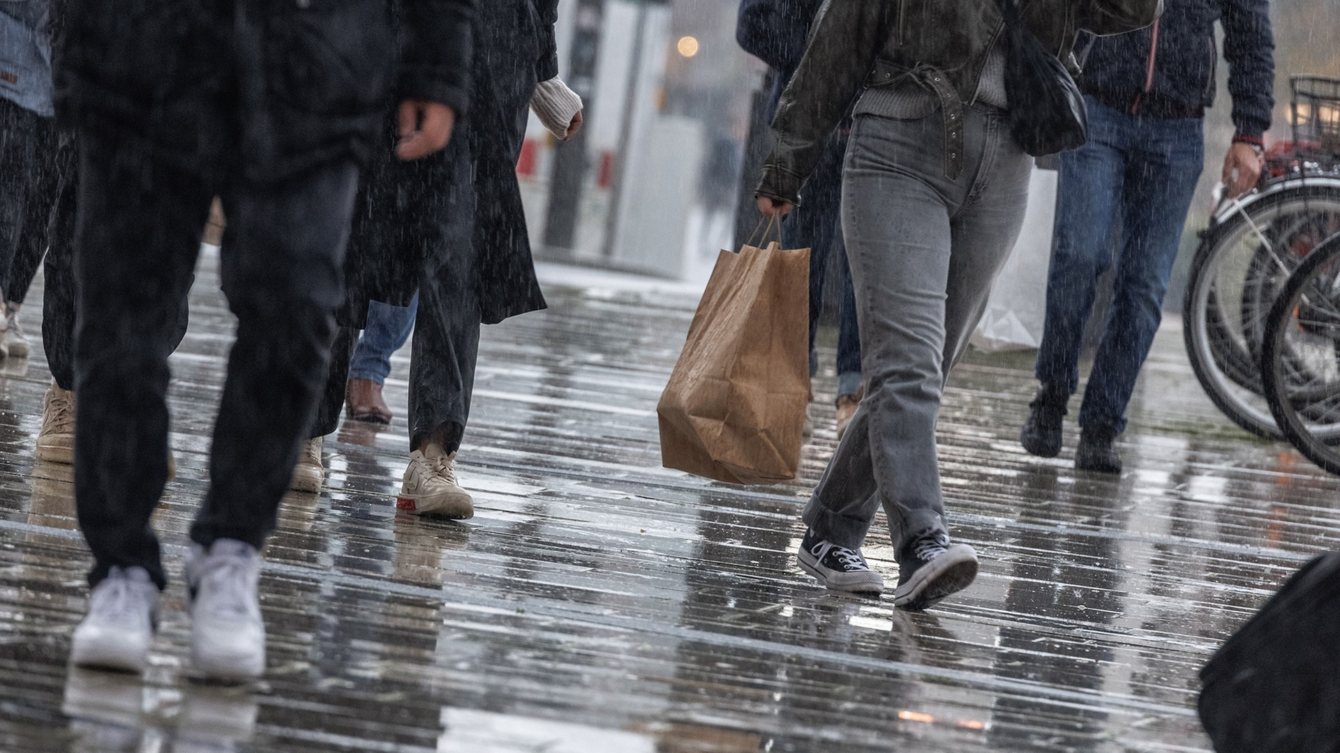 Letzter verkaufsoffener Sonntag des Jahres in Hamburg