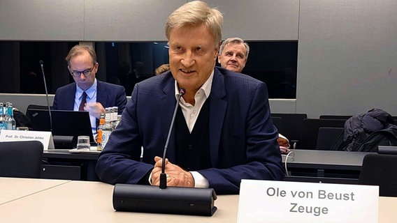 Ole von Beust © picture alliance/dpa | Martin Fischer Foto: Martin Fischer