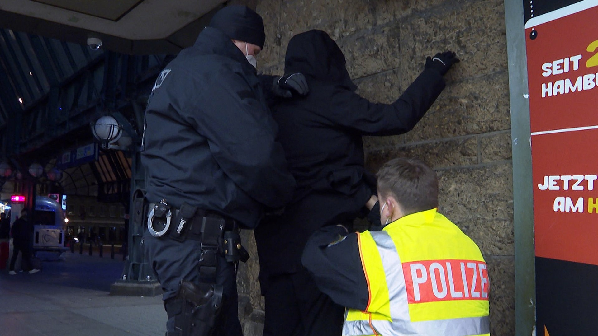 Drogenkriminalität: Mehr Polizeipräsenz rund um Hauptbahnhof gefordert