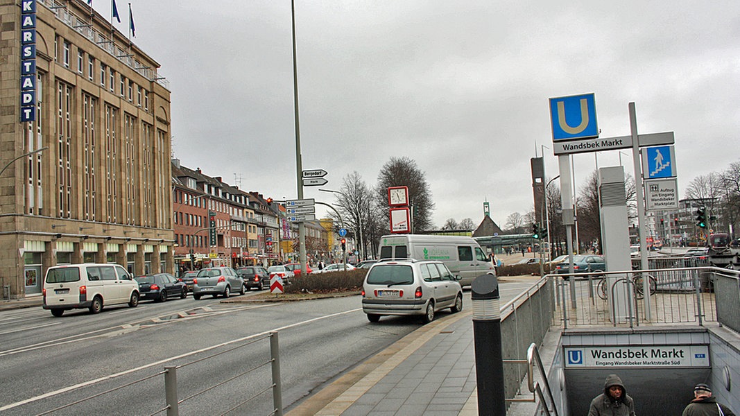 Wandsbek: Stadtteile Sollen Attraktiver Werden | NDR.de - Nachrichten ...