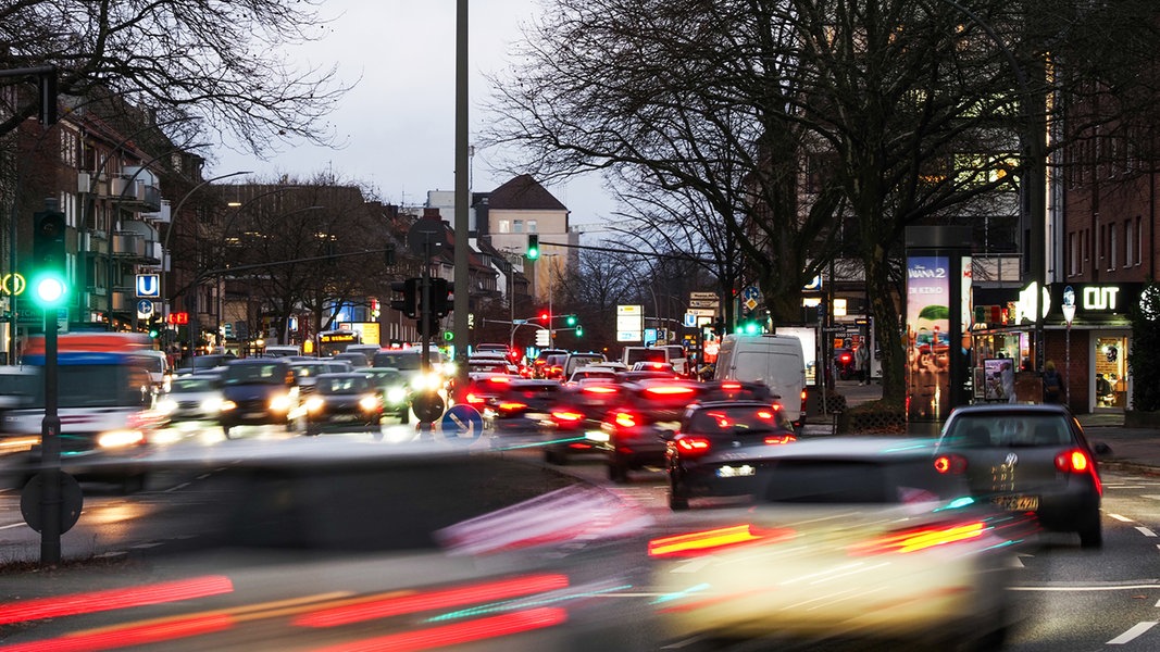 Probleme mit dem Bauen an Hamburgs Magistralen