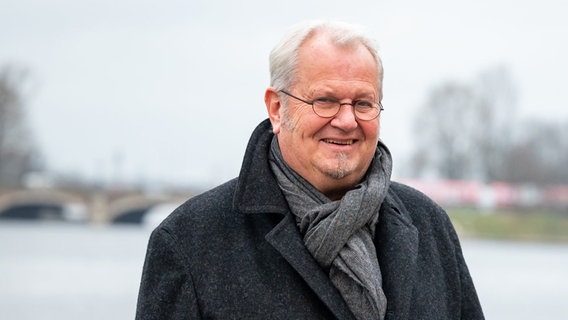 Norbert Weber © Jonas Walzberg/dpa Foto: Jonas Walzberg