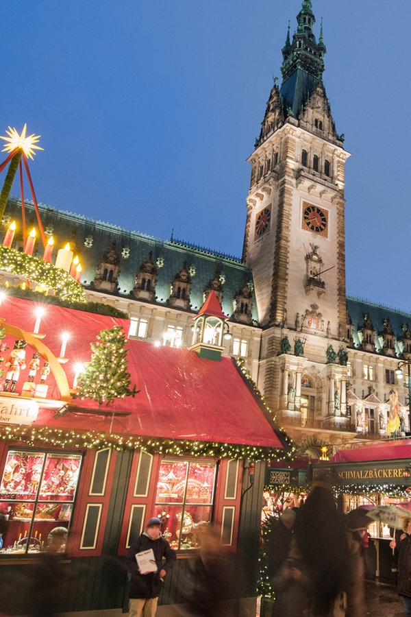 Hamburger Weihnachtsmärkte öffnen Ihre Tore | NDR.de - Nachrichten ...