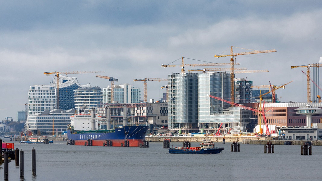 Hafencity Eröffnungsdatum für Westfield Überseequartier steht NDR de Nachrichten Hamburg