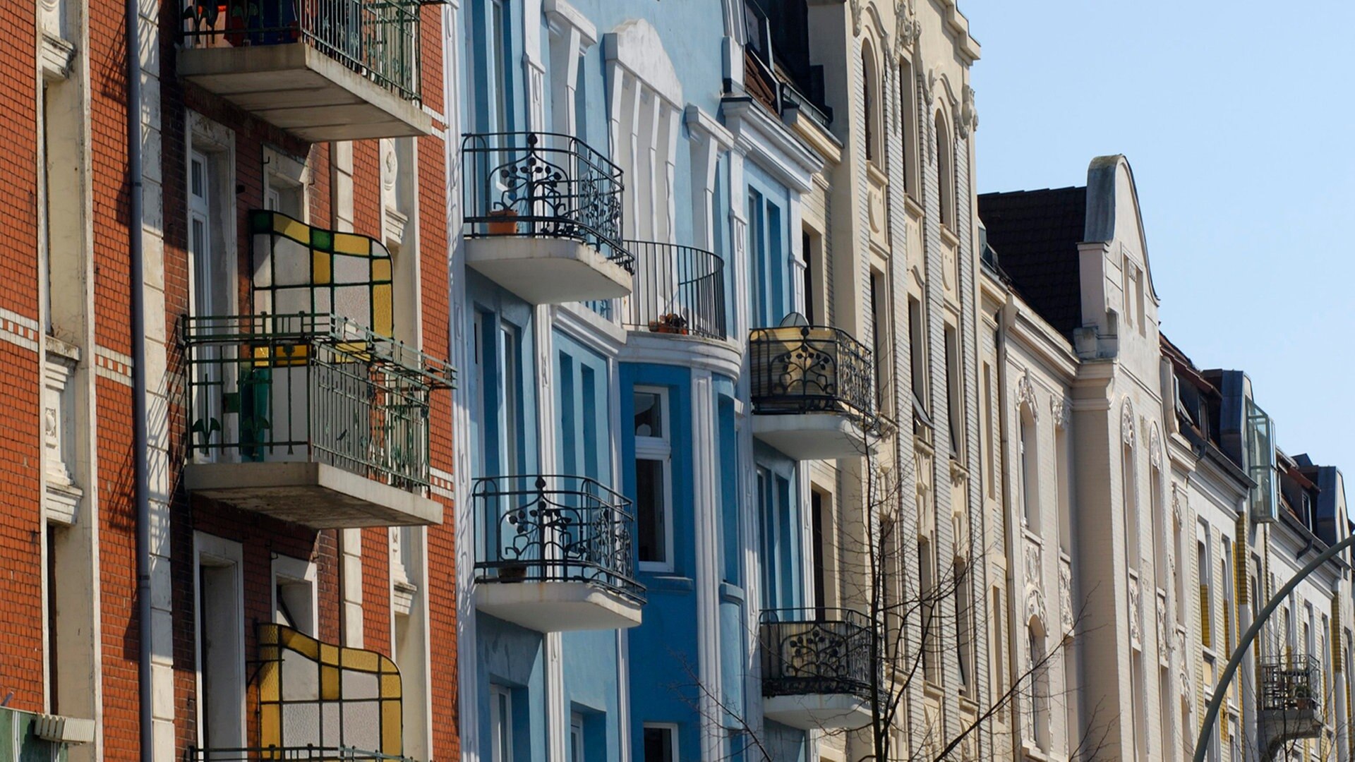 Nachfrage nach Immobilien bricht auch in Hamburg ein