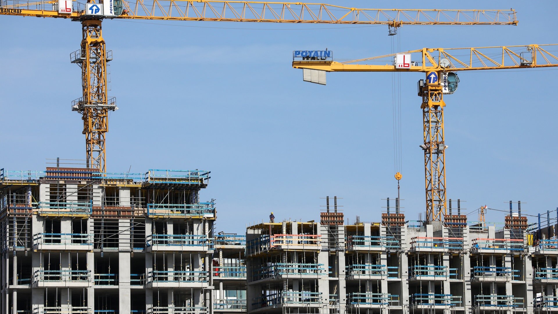 Diskussion um Sondervermögen für den Wohnungsbau in Hamburg