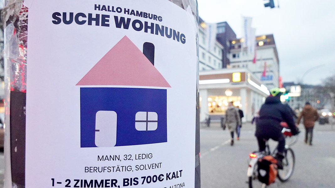 Zensus 2022: So teuer ist Umziehen in Hamburg