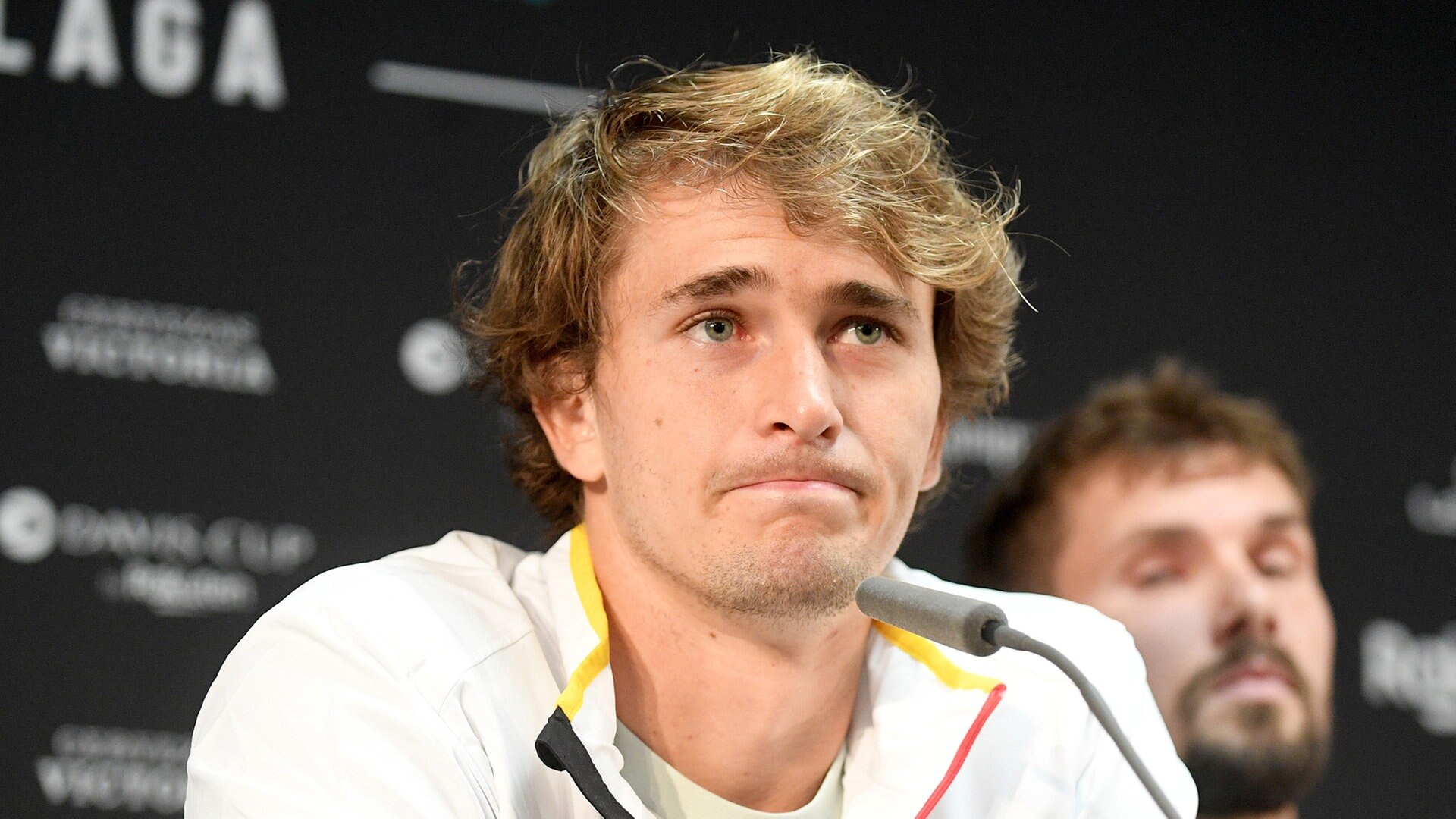 Tennis: Deutsches Davis-Cup-Team ohne Alexander Zverev