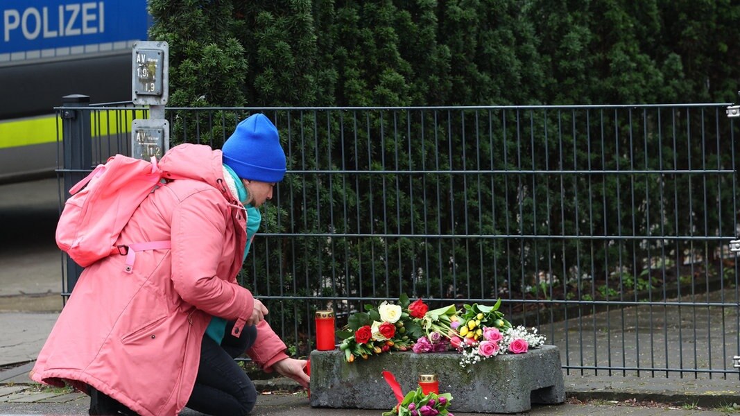 Amoklauf In Hamburg: Welche Rolle Spielte Frauenhass Bei Der Tat? | NDR ...