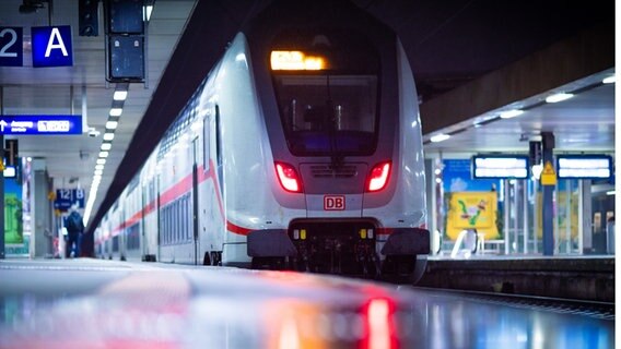 Bahnstreik Ab Mittwoch: Warum Ein Junger Lokführer Aus MV Die ...