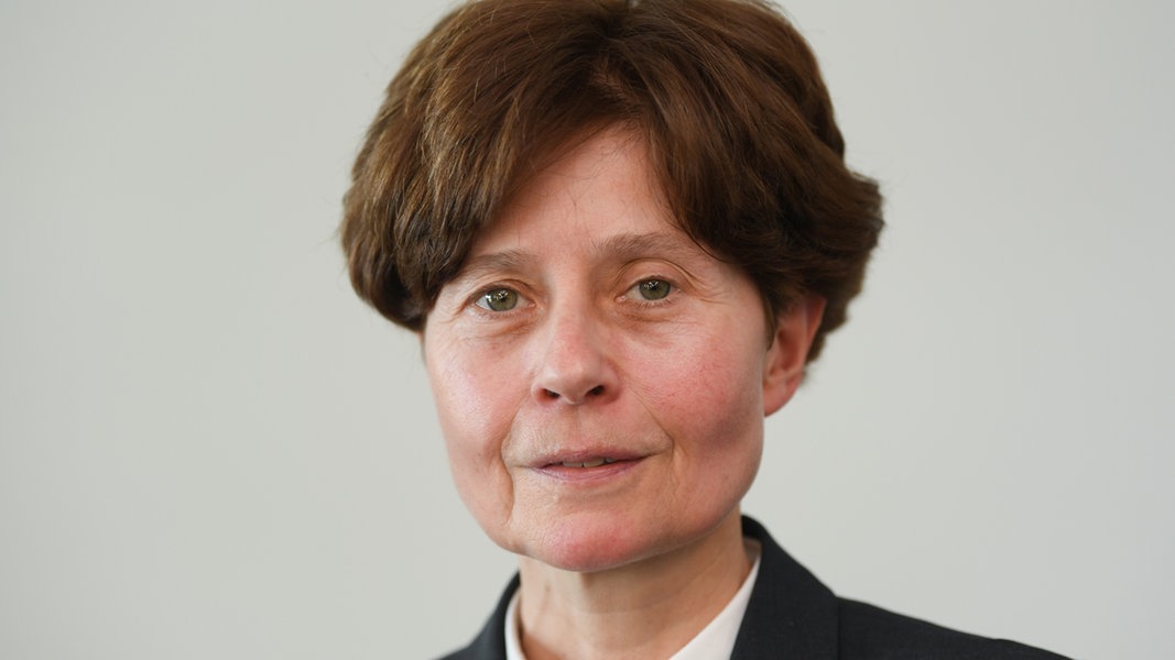 Britta Bannenberg, Rechtswissenschaftlerin und Kriminologin an der Universität Gießen