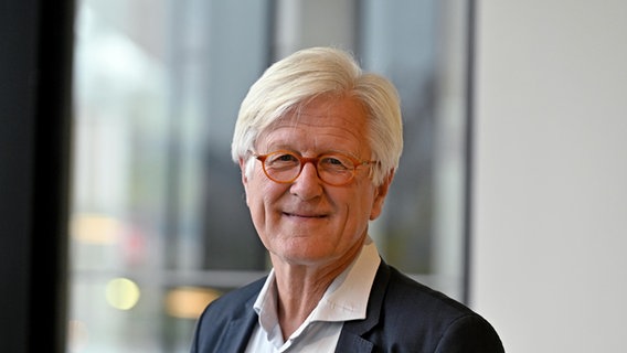 Heinrich Bedford-Stroh, Vorsitzender des Zentralausschusses des Ökumenischen Rates der Kirchen (OeRK) und ehemaliger EKD-Vorsitzender © pa/epd-bild Foto: Heike Lyding