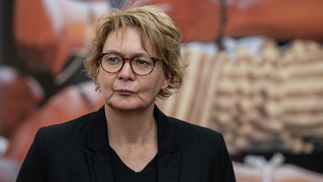 Niedersachsens Innenministerin Daniela Behrens (SPD).