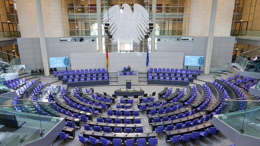 FAQ zur Vertrauensfrage: Wie läuft die Abstimmung im Bundestag ab