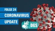 Coronavirus-Update in Gebärdensprache - Folge 24 © picture alliance/Christophe Gateau/dpa Foto: Christophe Gateau