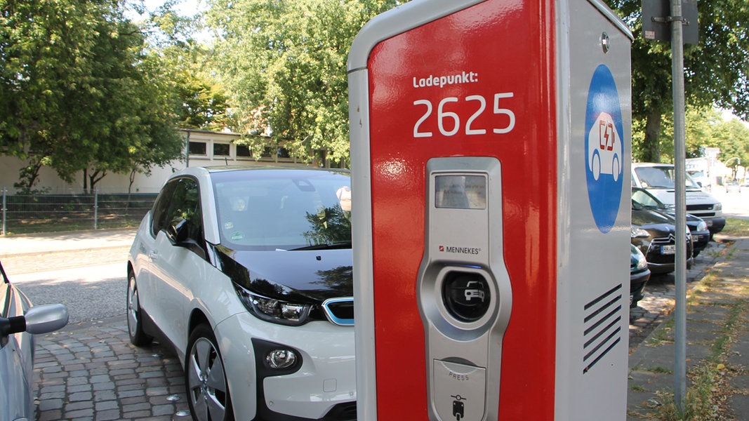 Wie Umweltfreundlich Sind Elektroautos? | NDR.de - Ratgeber - Verbraucher