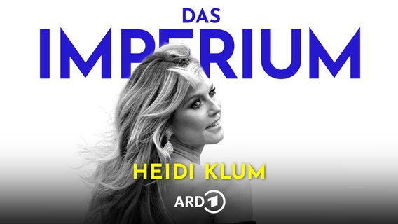 Das Cover vom Podcast "Das Imperium Heidi Klum - Catwalk zur Macht" vom HR. © HR 