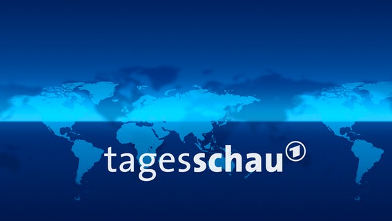 Das Logo der Sendung Tagesschau. © NDR Foto: Presse und Information/Fotoredaktion