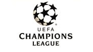 Das Logo der Europäischen Fußball-Union (UEFA) Champions League. © dpa | Repro 