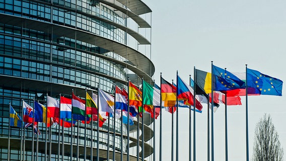 Das Europäische Parlament © European Union 2014 - European Parliament 