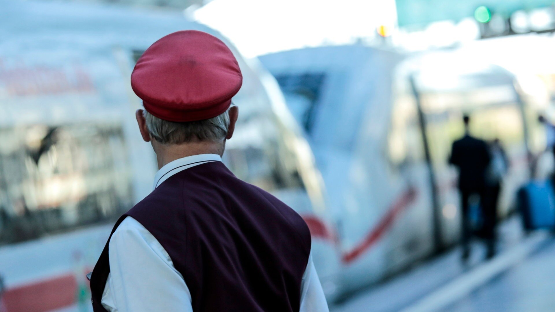 Gdl Streik August Bahnstreiks Das Chaos Kommt Im August