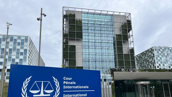 Der Internationale Strafgerichtshof in Den Haag. © picture alliance / Anadolu | Foto: Selman Aksunger