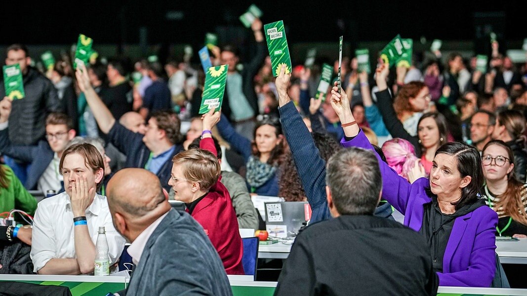 Asylrechts Debatte Antrag Der Grünen Jugend Abgelehnt Ndrde Nachrichten Ndr Info 