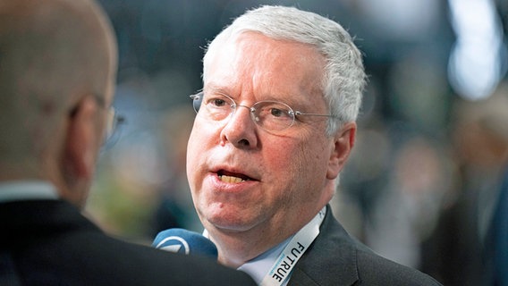 Jürgen Hardt, außenpolitischer Sprecher der CDU/CSU-Bundestagsfraktion. © Imago Images Foto: Bernd Elmenthaler