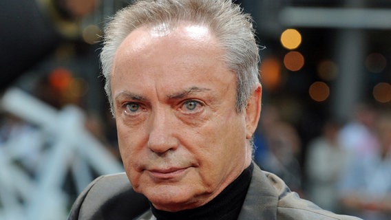 Udo Kier © picture-alliance/ dpa | Soeren Stache Foto: Soeren Stache