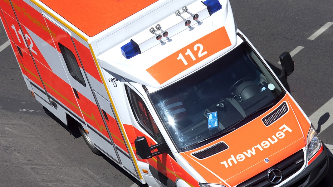 Pedelec rider seriously injured in collision with car |  NDR.de – Nachrichten – Lower Saxony