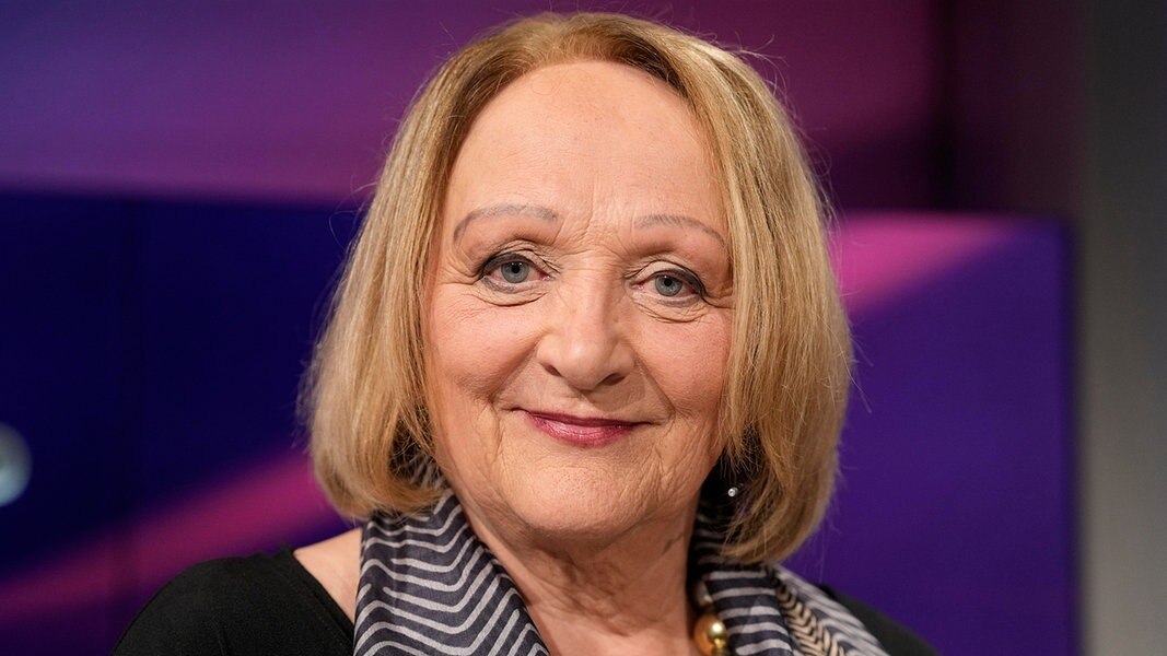 Porträtfoto von Sabine Leutheusser-Schnarrenberger (FDP), ehemalige Bundesjustizministerin (Aufnahme von Mai 2023).
