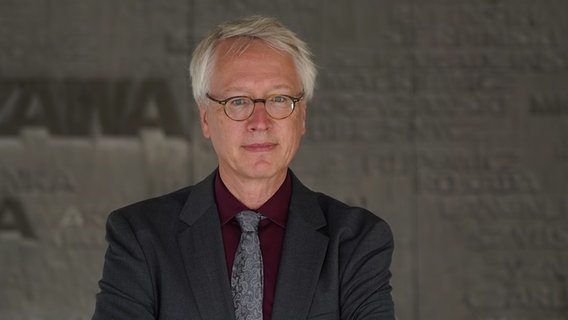 Der deutsche Historiker Peter Oliver Loew © Deutsches Polen-Institut Foto: Marek Zygmunt